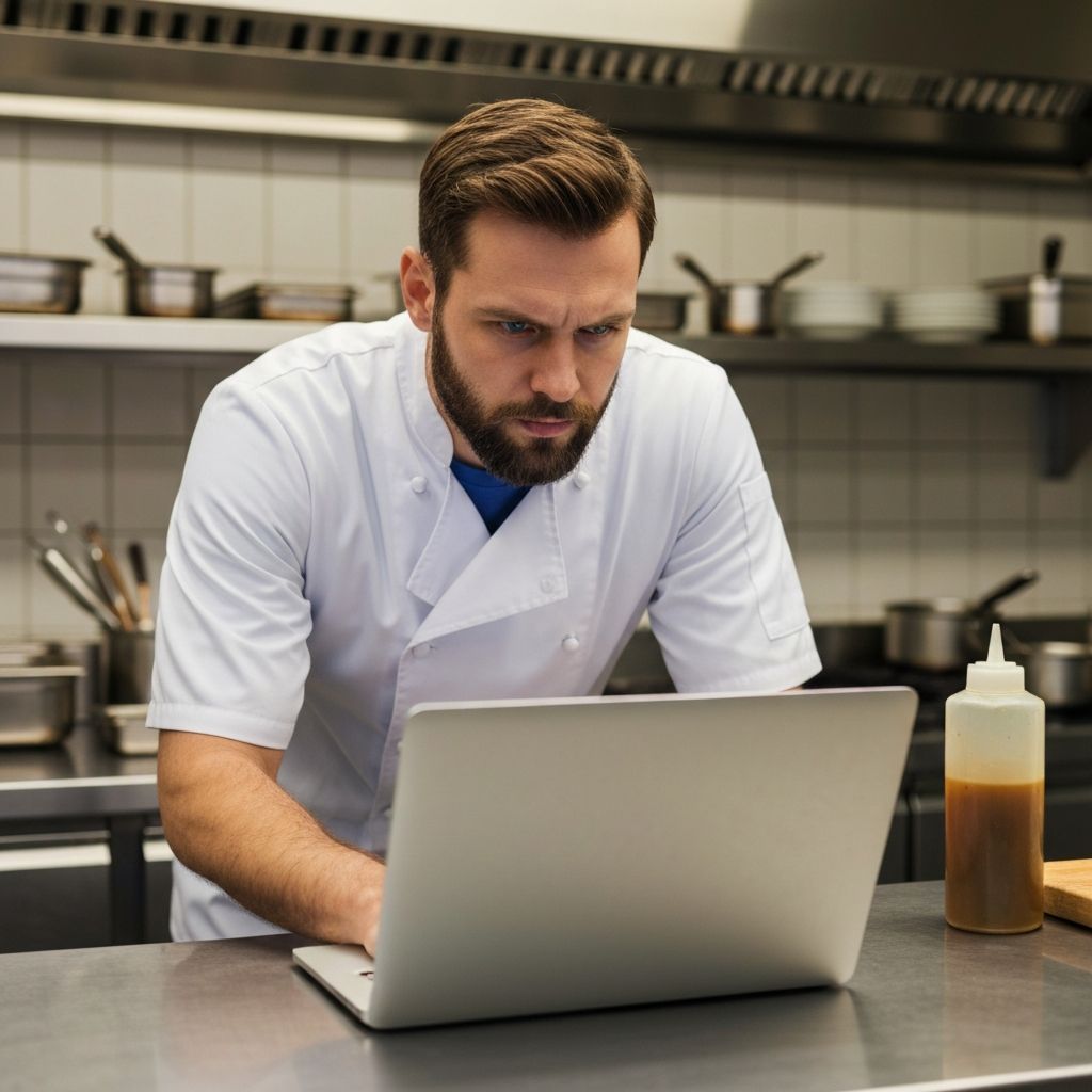 7 Mistakes Restaurants Make on Their Website