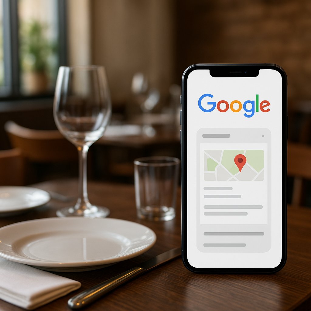 Google Menu Wrong (Jan 2026): Find Cause + Fix Fast