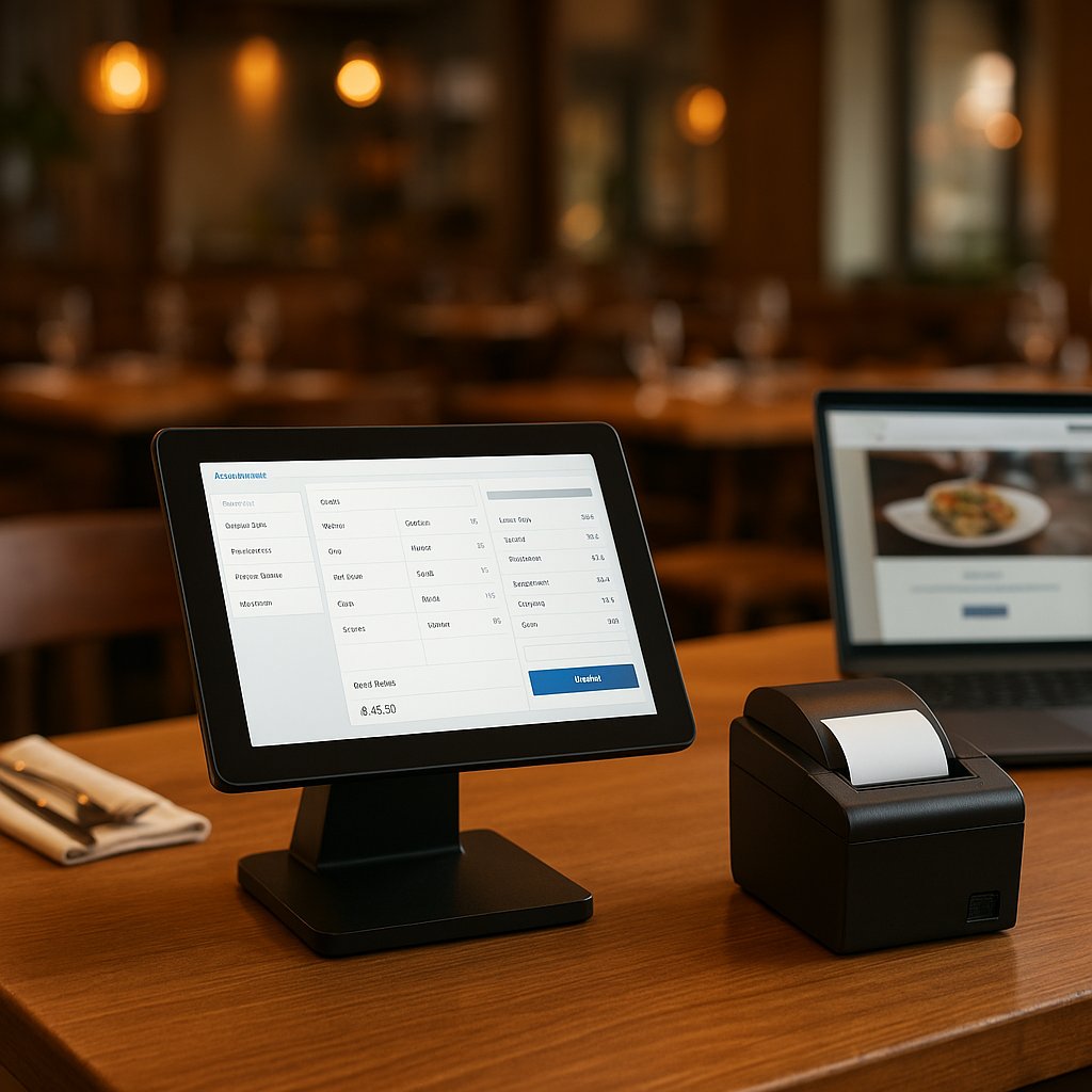 Connect your hospitality POS to your website (simple)
