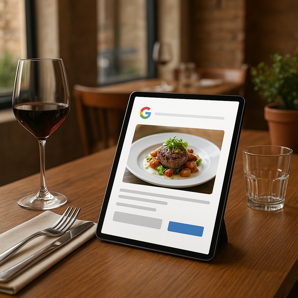 Google Business Profile Posts for Restaurants (2026)