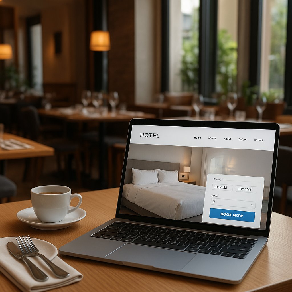 21% VAT on accommodation in 2026: fix site + booking flow